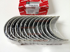 Вкладыши шатунные FE6, FD46, FD42. R092-STD, R3329K, CB-2800GP, 12117-Z5560, 12117-Z5561 TAIHO Japan